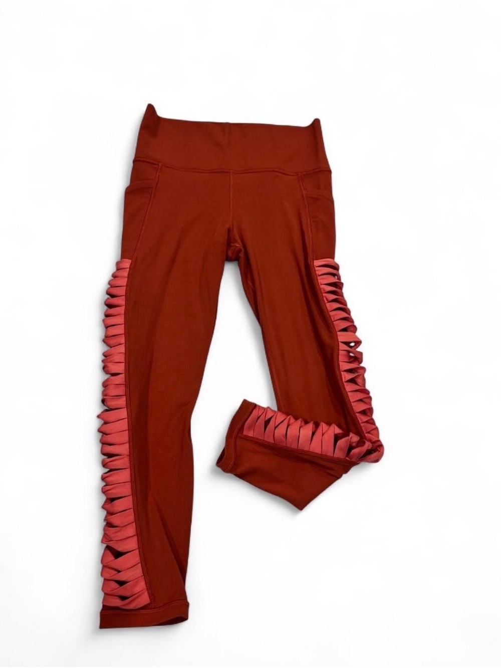 Athleta Salutation 7/8 Tight in Powervita